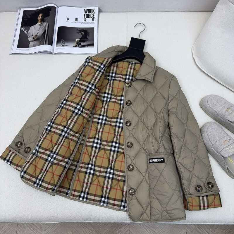 Burberry Down Jackets